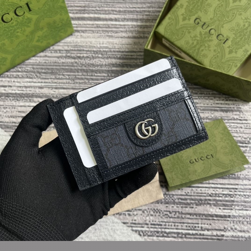 G*u*i wallets & purse